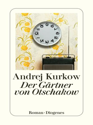 cover image of Der Gärtner von Otschakow